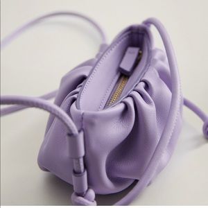 Mango mini bag- bloggers favorite